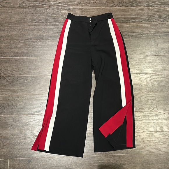 Zara high waisted wide leg trousers in size small - Picture 1 of 1